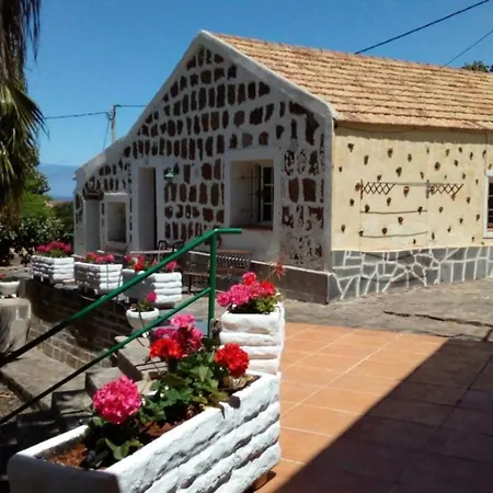 In Guest - Casa El Cardon A2 Guest house Buenavista Del Norte