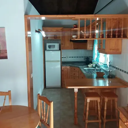 Maison d'hôtes In Guest - Casa El Cardon A2 Buenavista Del Norte