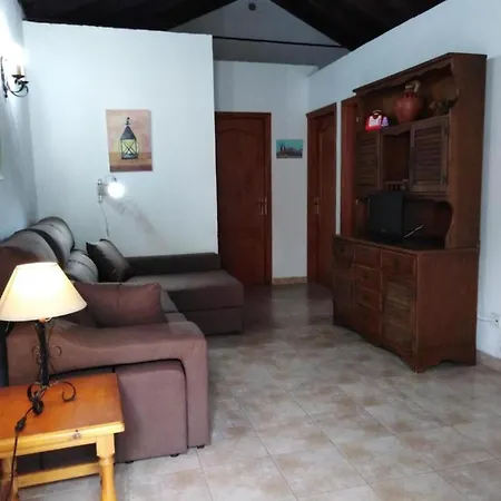 In Guest - Casa El Cardon A2 Affittacamere