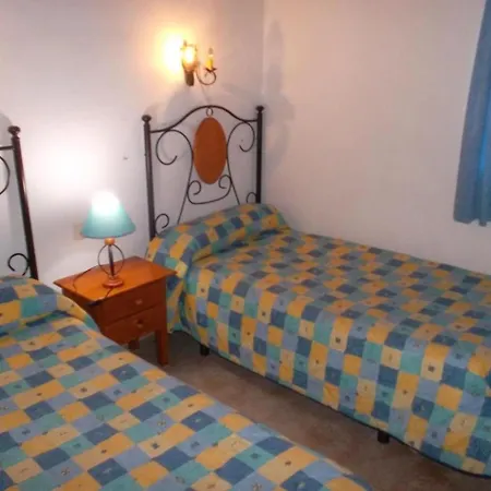 In Guest - Casa El Cardon A2 Буэнависта-дель-Норте