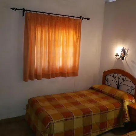 Vendégház In Guest - Casa El Cardon A2 Buenavista del Norte