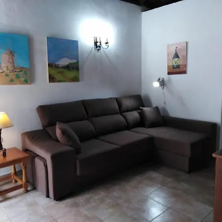 In Guest - Casa El Cardon A2 Vendégház Buenavista del Norte