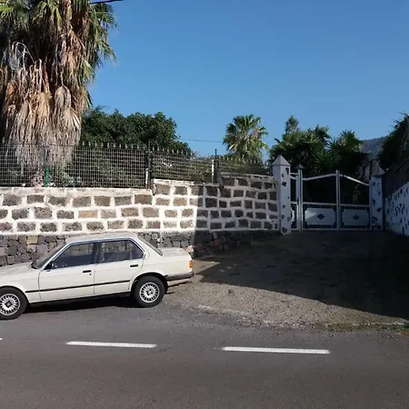 Vendégház In Guest - Casa El Cardon A2 Buenavista del Norte